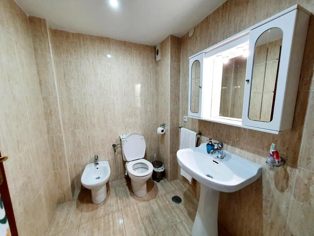 Low Cost Rooms Torreblanca Fuengirola Spain