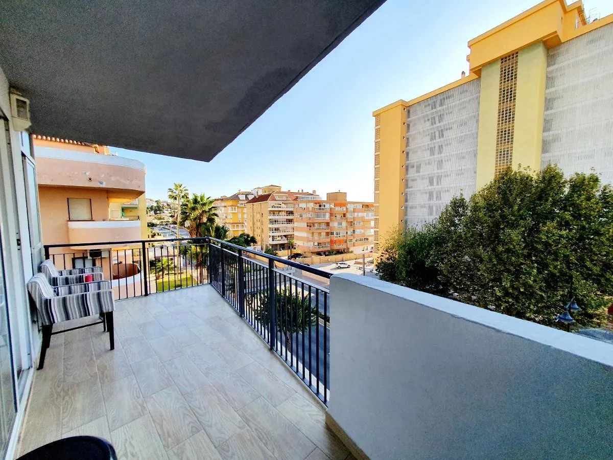 Low Cost Rooms Torreblanca Fuengirola Spain