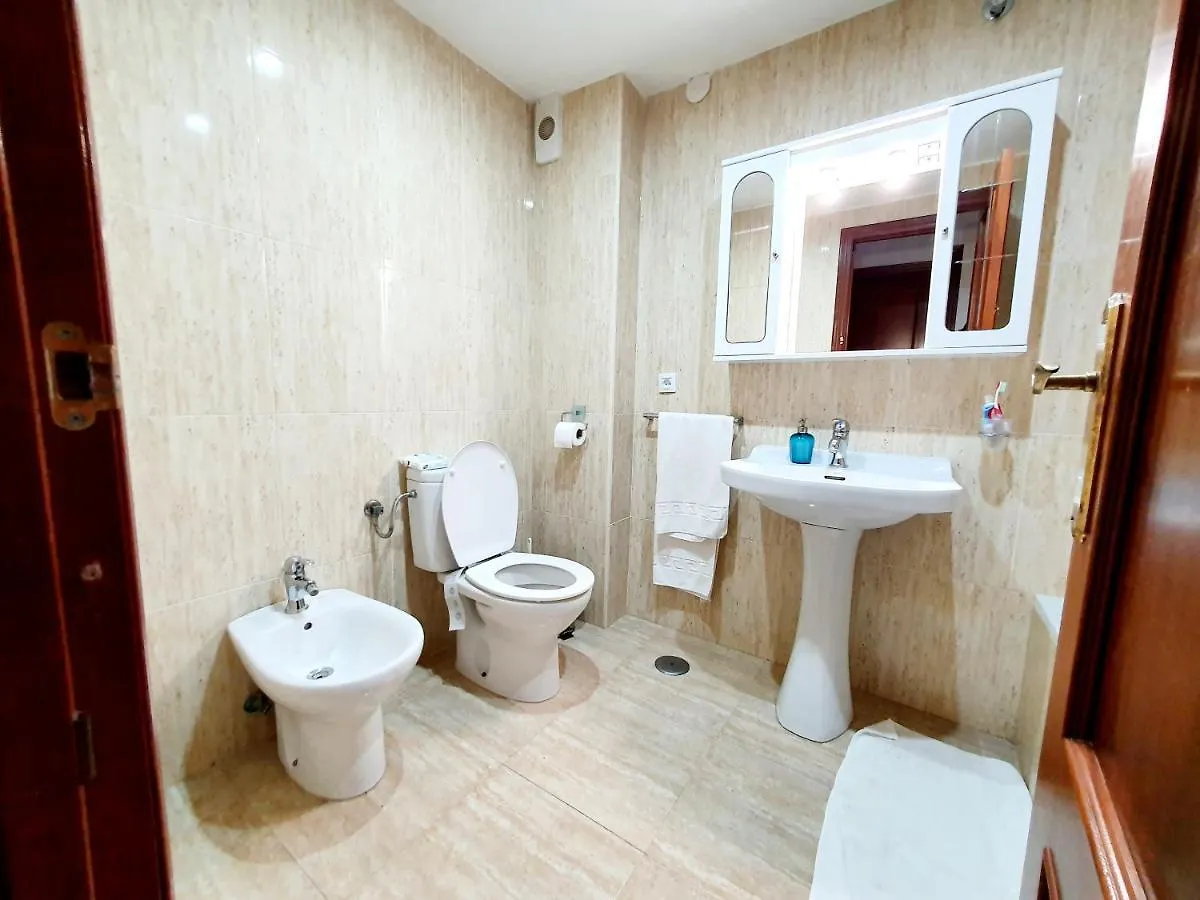 Low Cost Rooms Torreblanca Fuengirola Homestay
