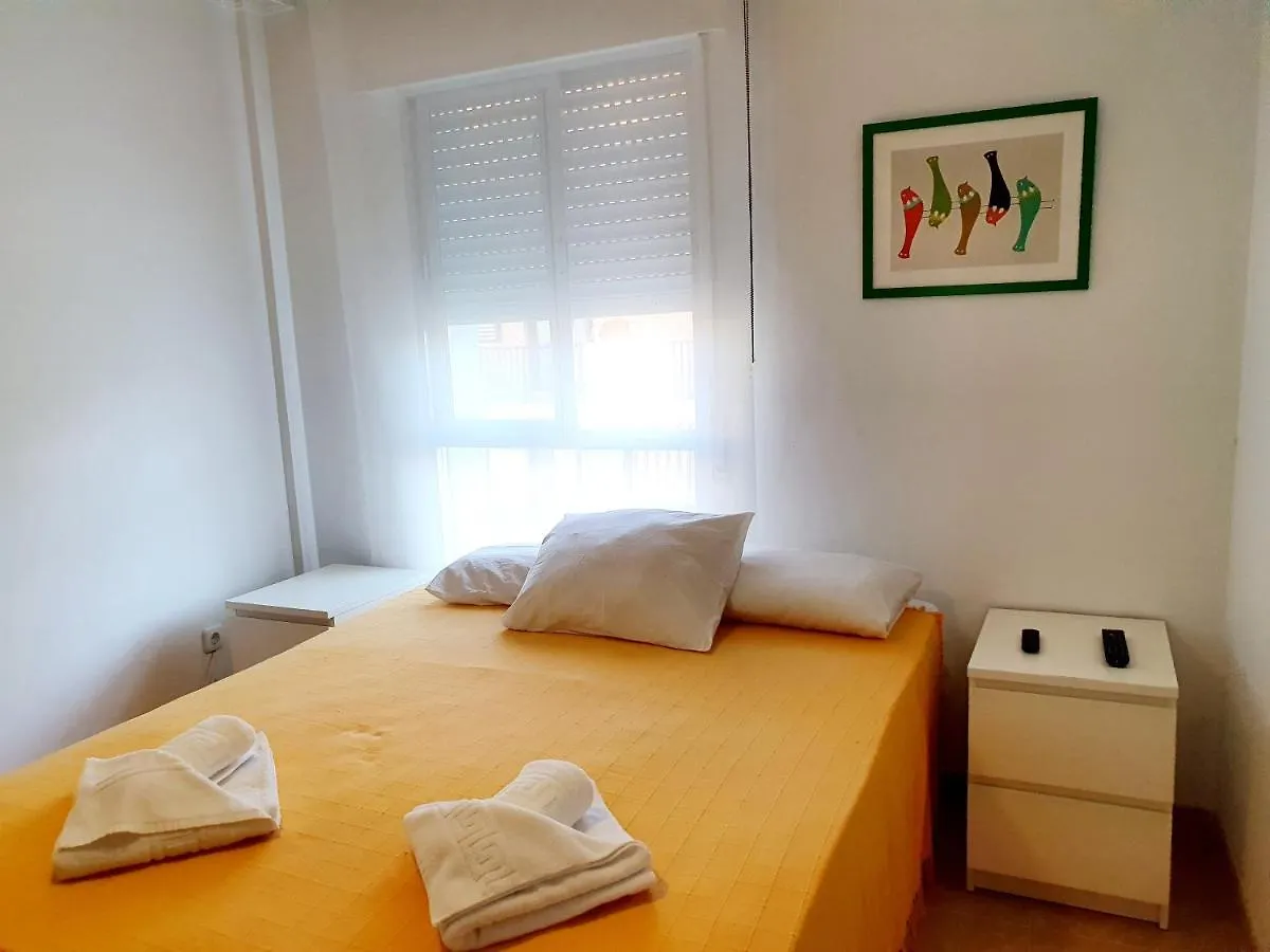 Low Cost Rooms Torreblanca Fuengirola Homestay