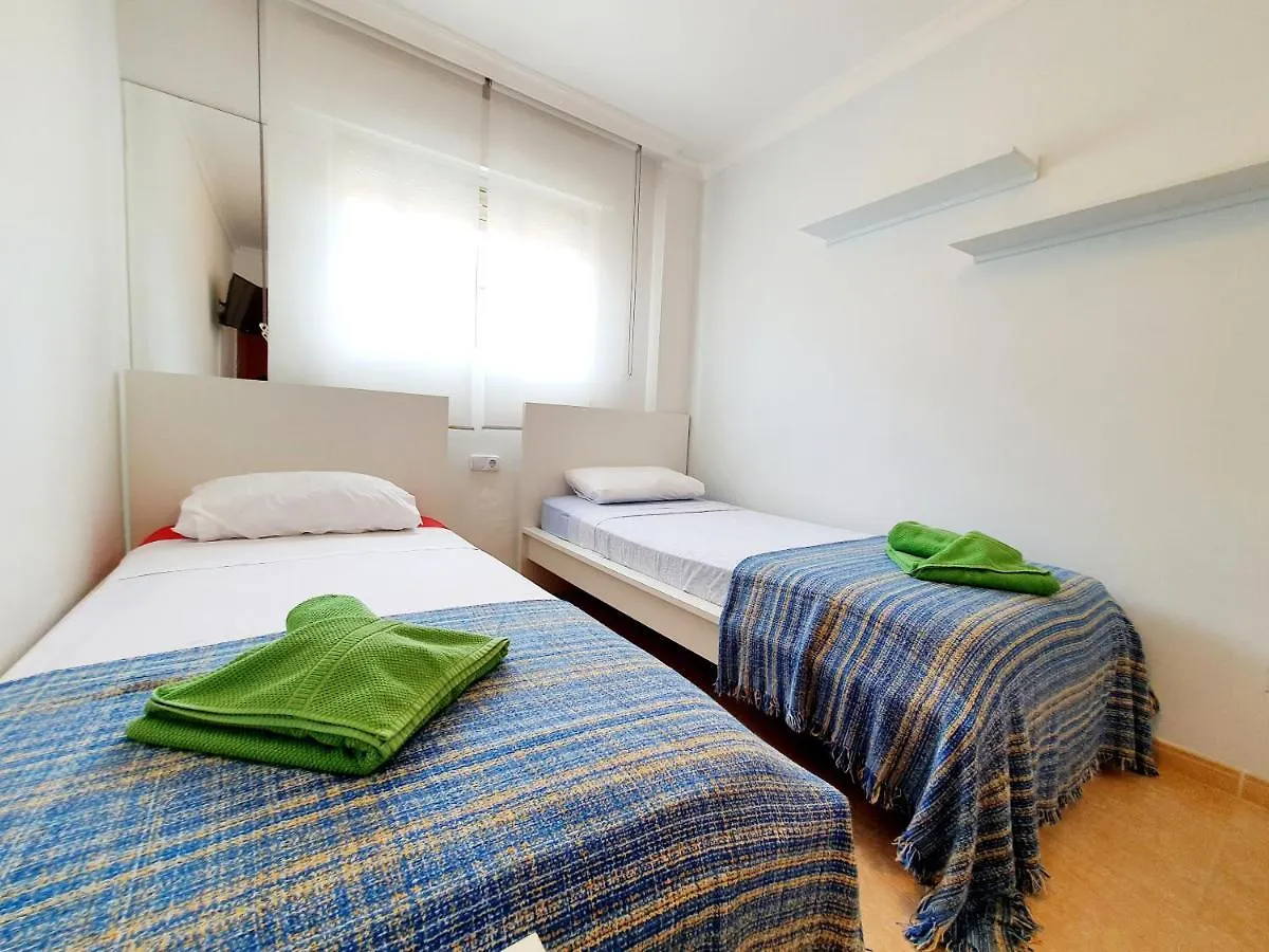 Low Cost Rooms Torreblanca Fuengirola 0*,  Spain