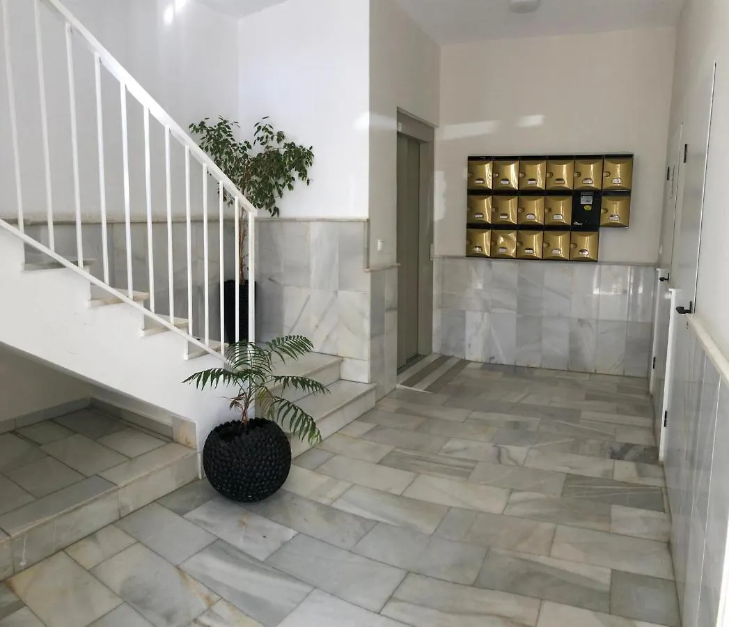 Low Cost Rooms Torreblanca Fuengirola Spain